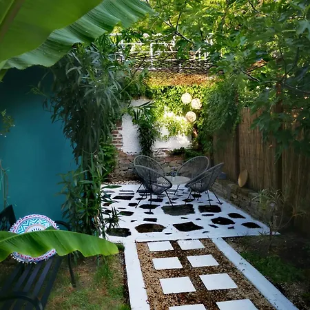 Modern 1br With Private Garden Center * Plovdiv